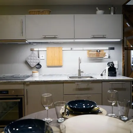 Apartamento Up In The Sky